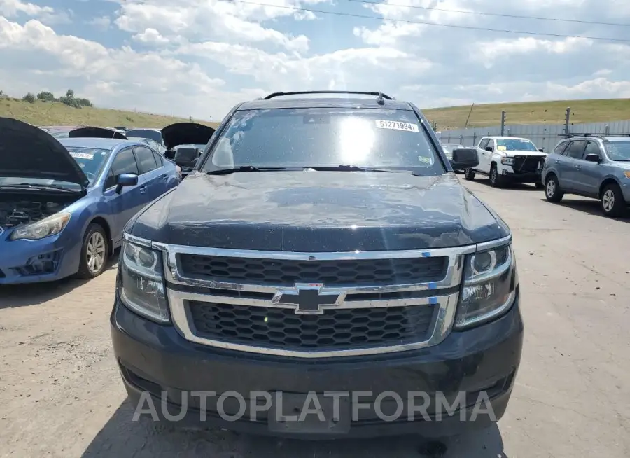 CHEVROLET SUBURBAN K 2018 vin 1GNSKHKC5JR300291 from auto auction Copart