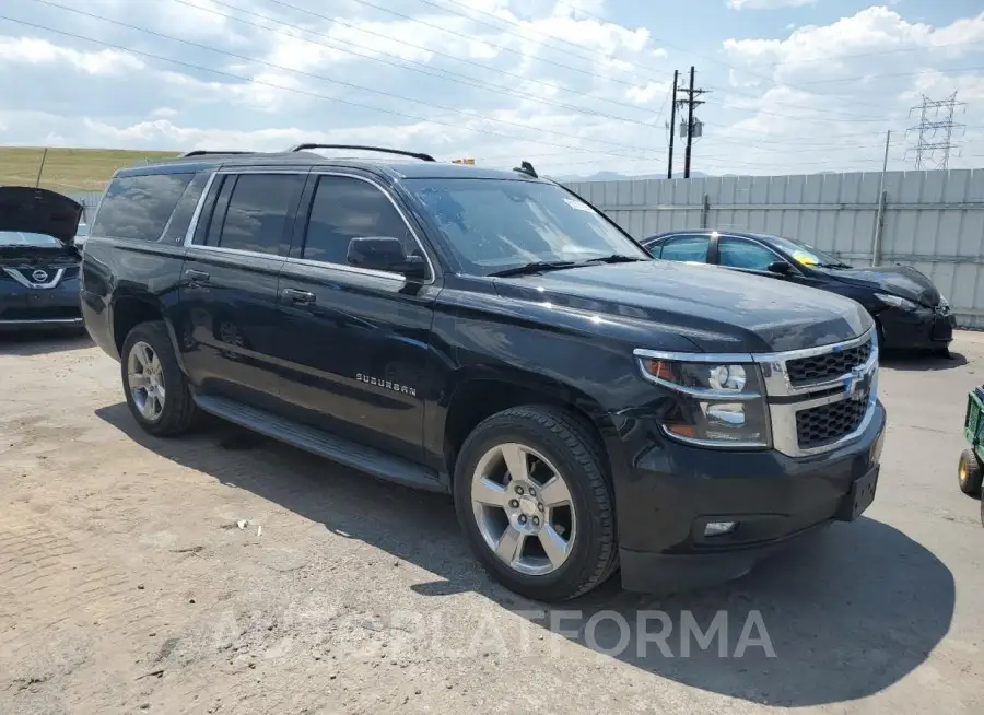 CHEVROLET SUBURBAN K 2018 vin 1GNSKHKC5JR300291 from auto auction Copart