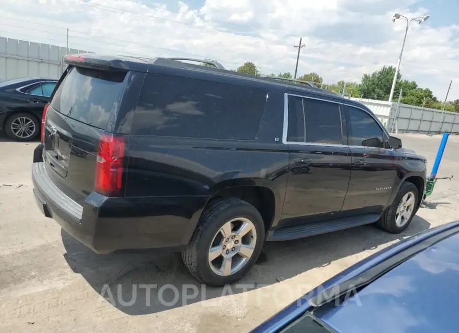 CHEVROLET SUBURBAN K 2018 vin 1GNSKHKC5JR300291 from auto auction Copart