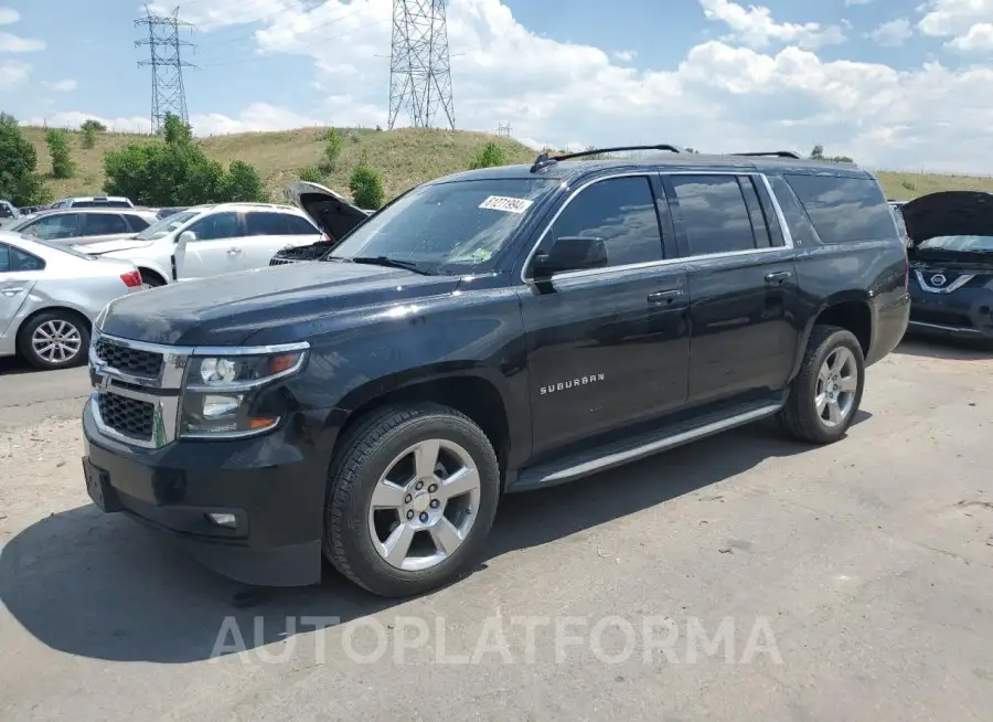 CHEVROLET SUBURBAN K 2018 vin 1GNSKHKC5JR300291 from auto auction Copart