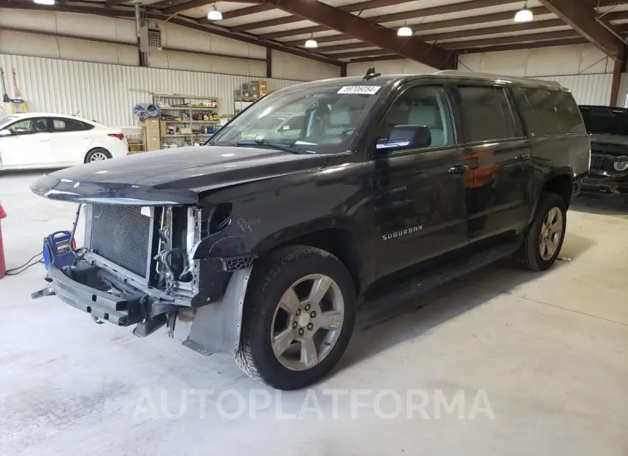 CHEVROLET SUBURBAN K 2019 vin 1GNSKHKC9KR225726 from auto auction Copart