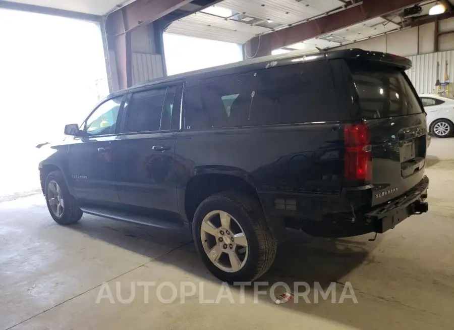 CHEVROLET SUBURBAN K 2019 vin 1GNSKHKC9KR225726 from auto auction Copart