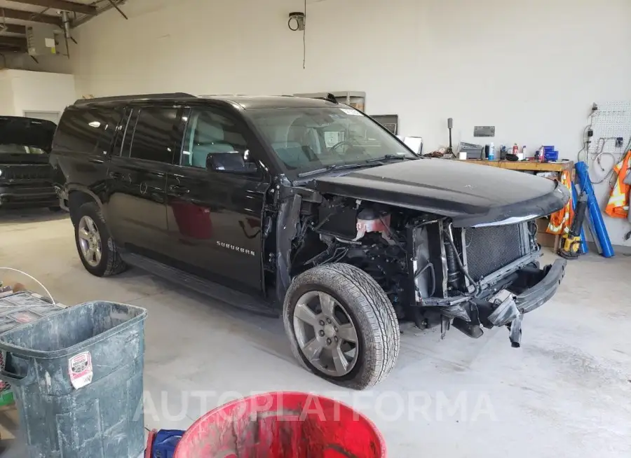 CHEVROLET SUBURBAN K 2019 vin 1GNSKHKC9KR225726 from auto auction Copart