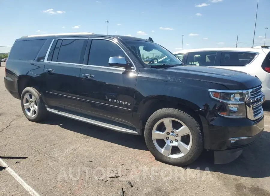 CHEVROLET SUBURBAN K 2016 vin 1GNSKJKC0GR123813 from auto auction Copart