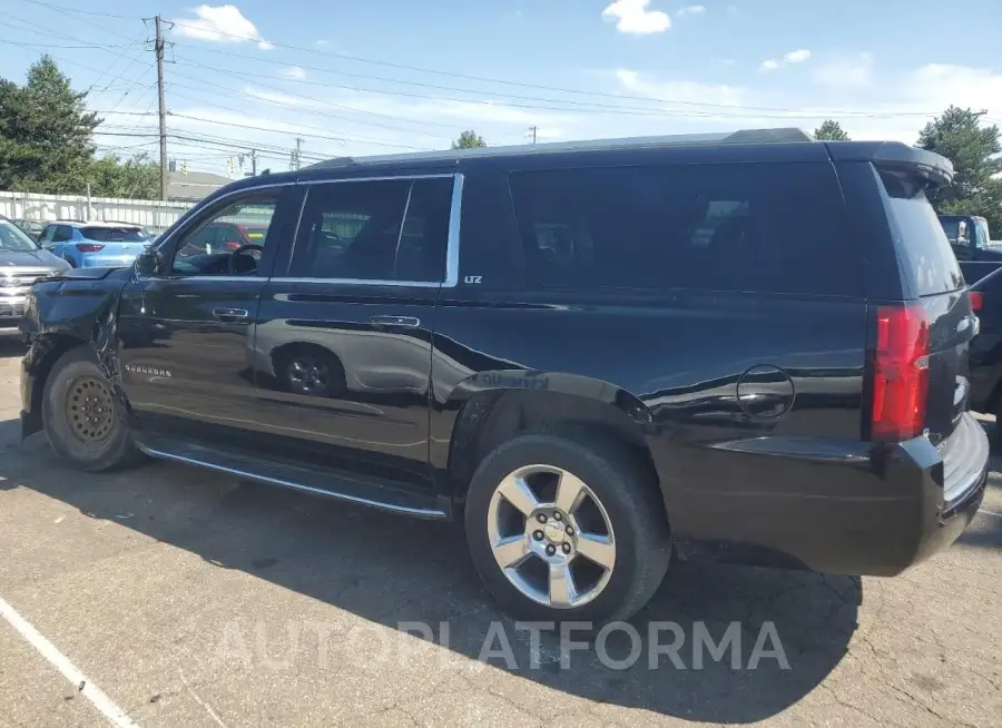 CHEVROLET SUBURBAN K 2016 vin 1GNSKJKC0GR123813 from auto auction Copart