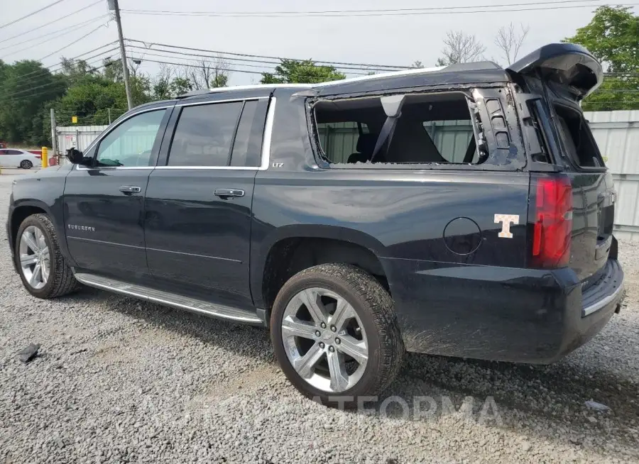 CHEVROLET SUBURBAN K 2016 vin 1GNSKJKC7GR165377 from auto auction Copart