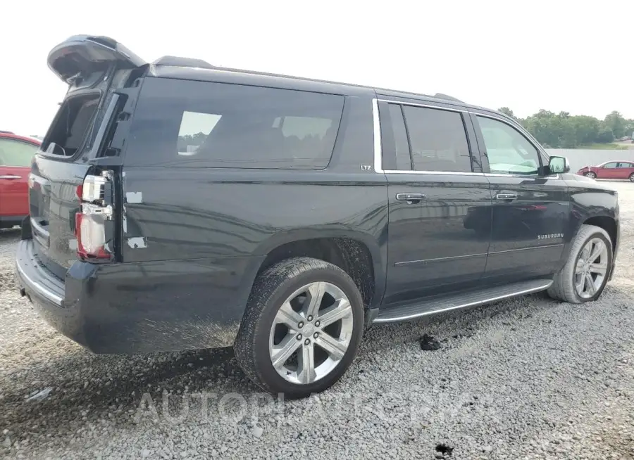 CHEVROLET SUBURBAN K 2016 vin 1GNSKJKC7GR165377 from auto auction Copart