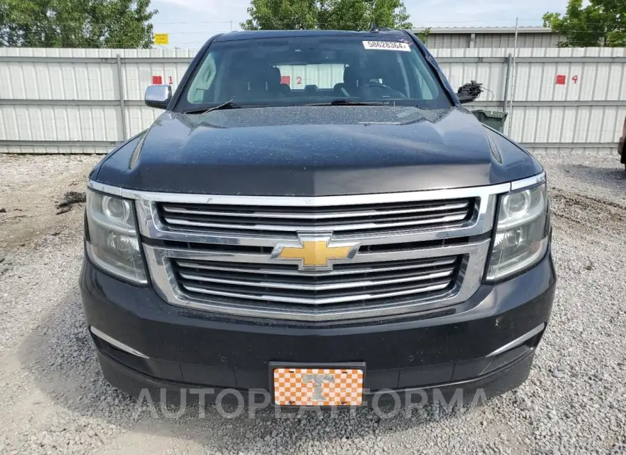 CHEVROLET SUBURBAN K 2016 vin 1GNSKJKC7GR165377 from auto auction Copart