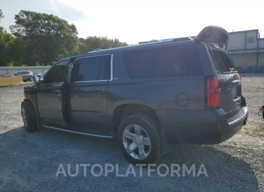 CHEVROLET SUBURBAN K 2015 vin 1GNSKKKC1FR600253 from auto auction Copart