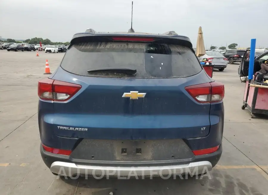 CHEVROLET TRAILBLAZE 2021 vin KL79MPSL1MB012080 from auto auction Copart