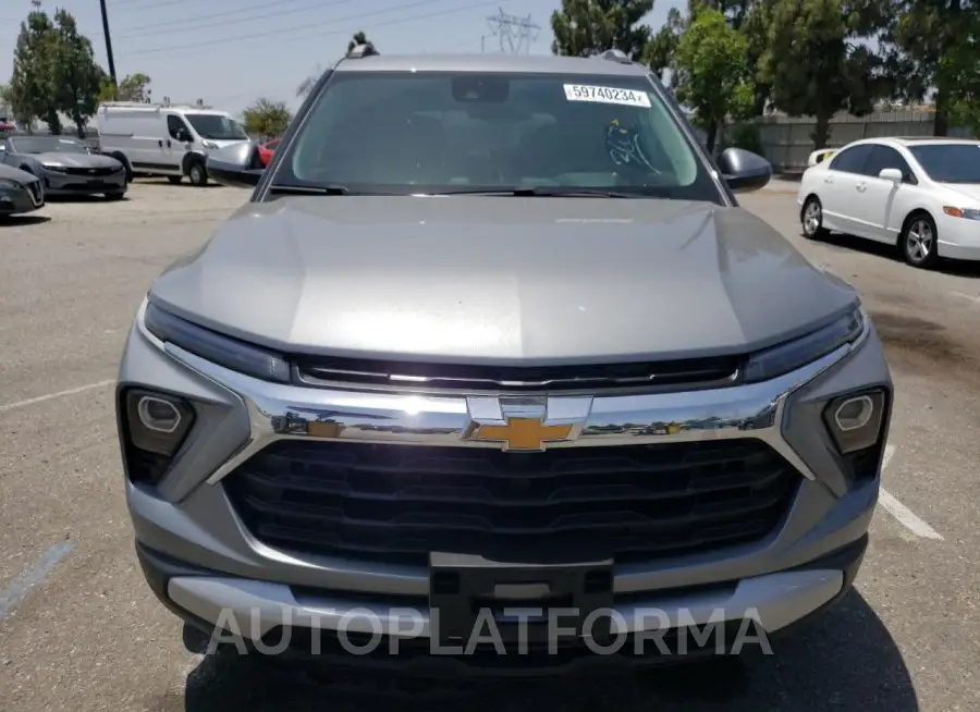 CHEVROLET TRAILBLAZE 2024 vin KL79MPSL4RB057862 from auto auction Copart