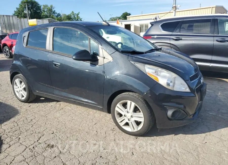 CHEVROLET SPARK 1LT 2015 vin KL8CD6S95FC805573 from auto auction Copart