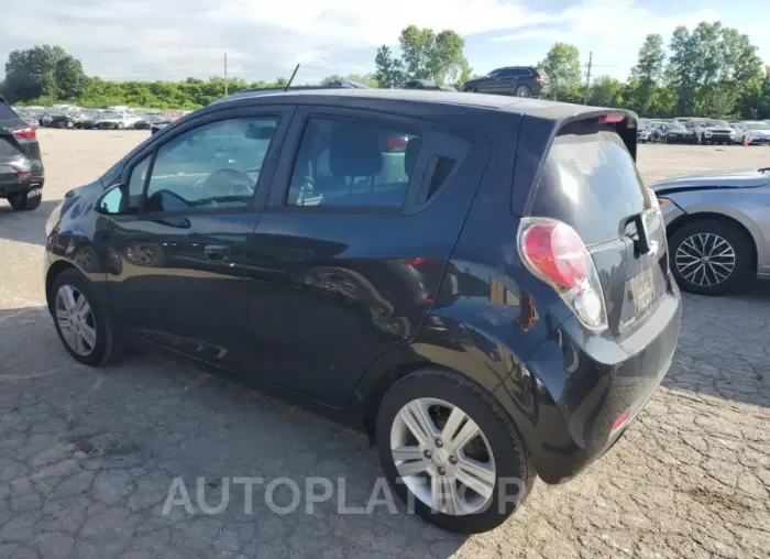 CHEVROLET SPARK 1LT 2015 vin KL8CD6S95FC805573 from auto auction Copart