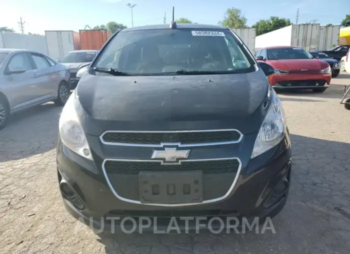 CHEVROLET SPARK 1LT 2015 vin KL8CD6S95FC805573 from auto auction Copart