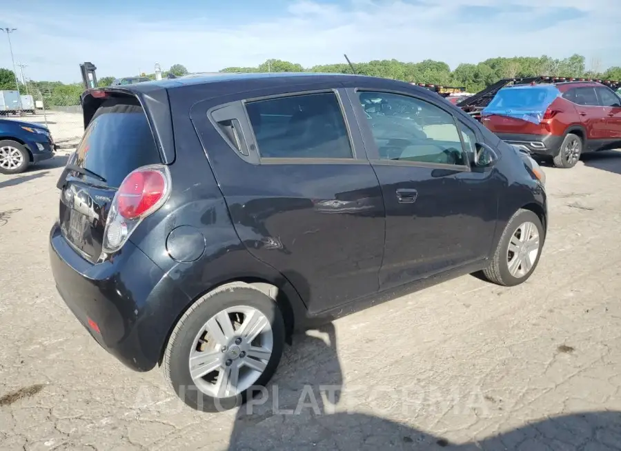 CHEVROLET SPARK 1LT 2015 vin KL8CD6S95FC805573 from auto auction Copart