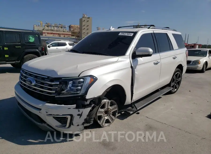 FORD EXPEDITION 2019 vin 1FMJU1KT6KEA68732 from auto auction Copart