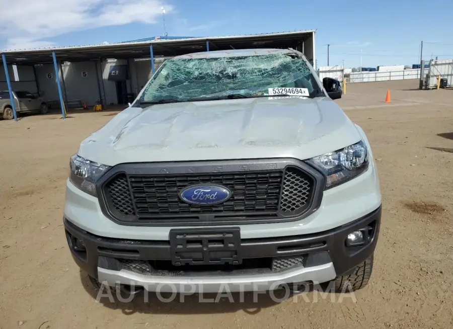 FORD RANGER XL 2023 vin 1FTER4FH1PLE15711 from auto auction Copart