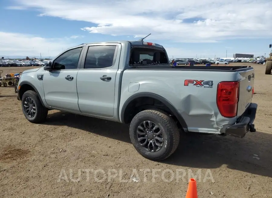 FORD RANGER XL 2023 vin 1FTER4FH1PLE15711 from auto auction Copart