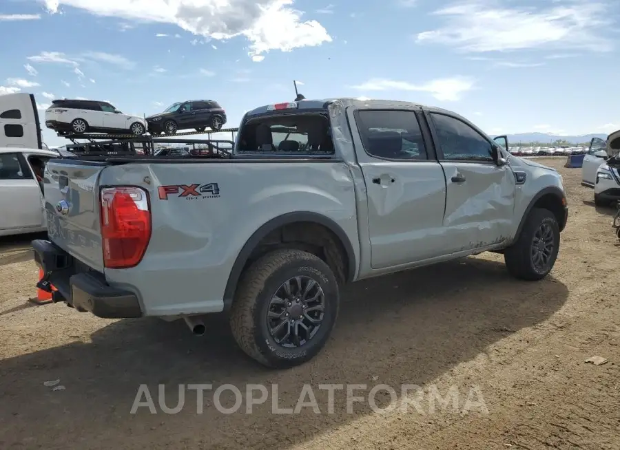 FORD RANGER XL 2023 vin 1FTER4FH1PLE15711 from auto auction Copart