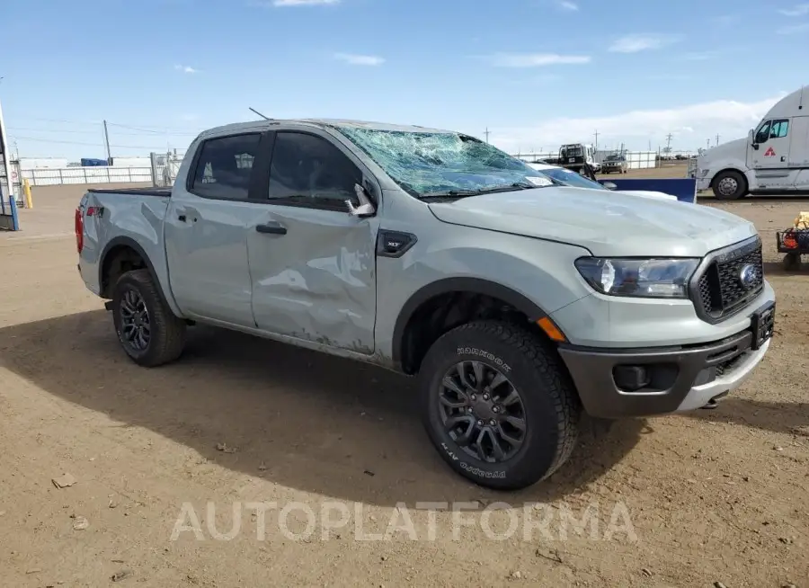 FORD RANGER XL 2023 vin 1FTER4FH1PLE15711 from auto auction Copart