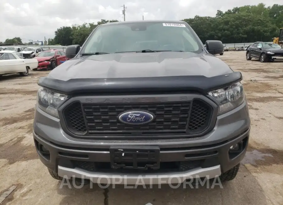 FORD RANGER XL 2022 vin 1FTER4FH9NLD17006 from auto auction Copart