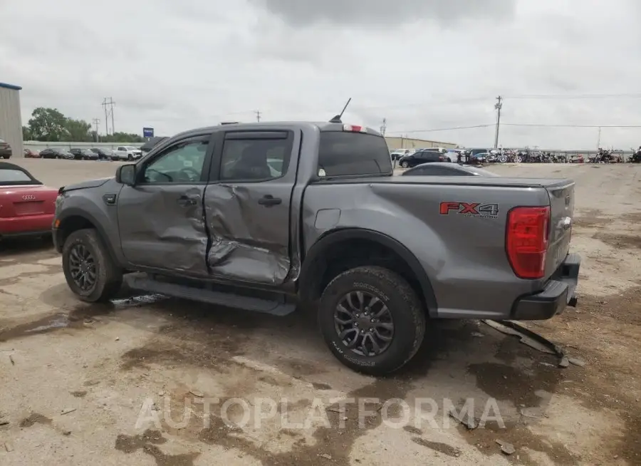 FORD RANGER XL 2022 vin 1FTER4FH9NLD17006 from auto auction Copart