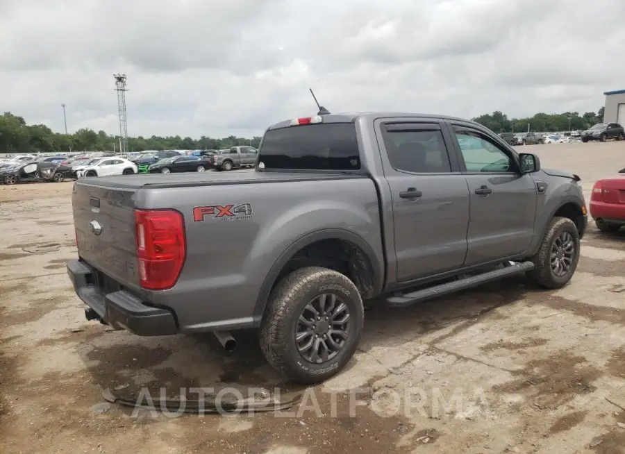 FORD RANGER XL 2022 vin 1FTER4FH9NLD17006 from auto auction Copart