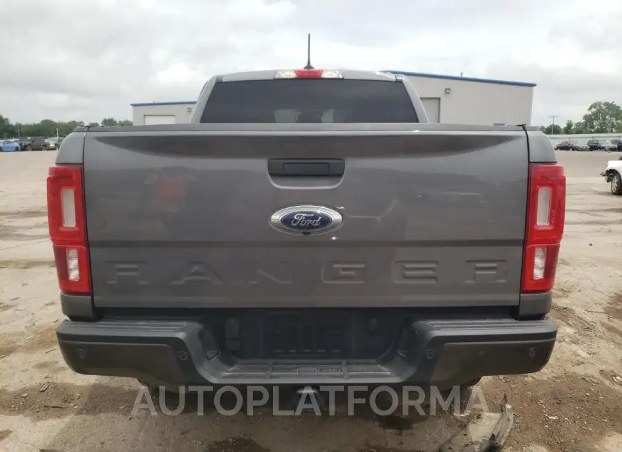 FORD RANGER XL 2022 vin 1FTER4FH9NLD17006 from auto auction Copart