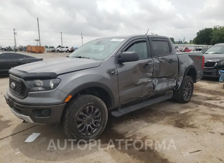 FORD RANGER XL 2022 vin 1FTER4FH9NLD17006 from auto auction Copart