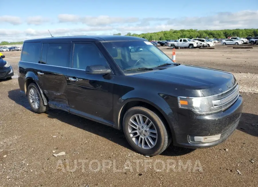 FORD FLEX SEL 2015 vin 2FMGK5C85FBA19525 from auto auction Copart