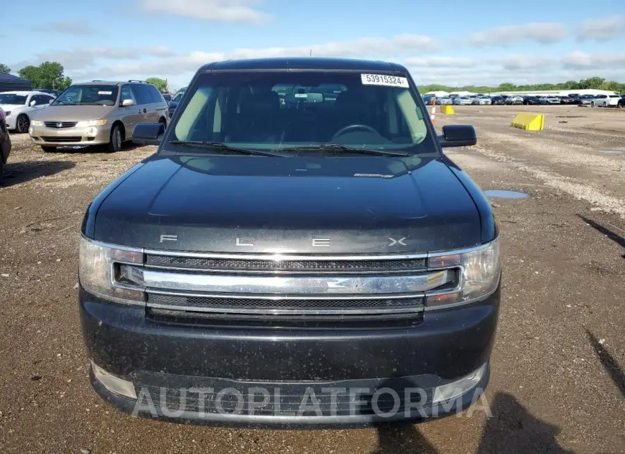 FORD FLEX SEL 2015 vin 2FMGK5C85FBA19525 from auto auction Copart