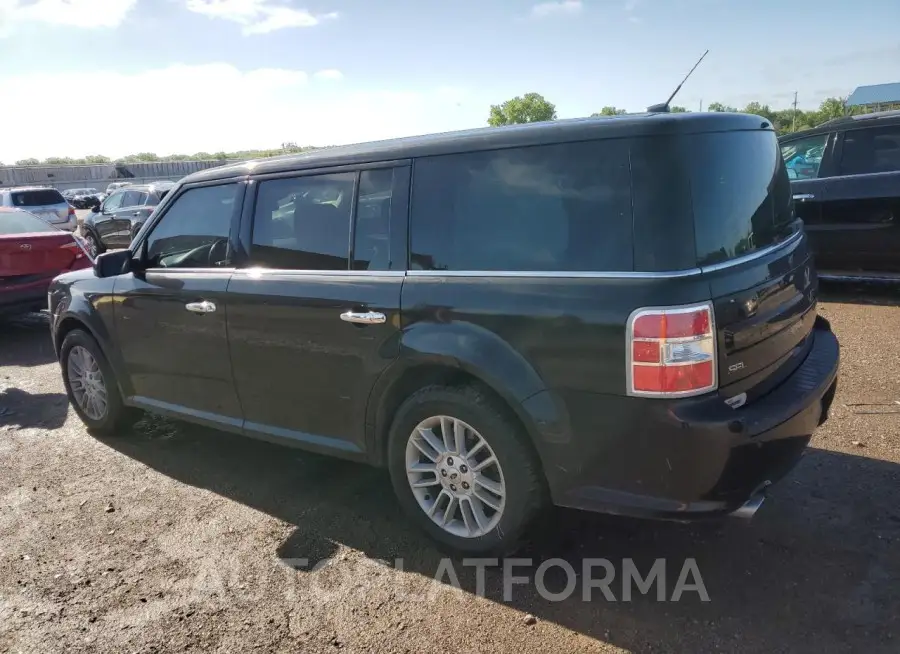 FORD FLEX SEL 2015 vin 2FMGK5C85FBA19525 from auto auction Copart