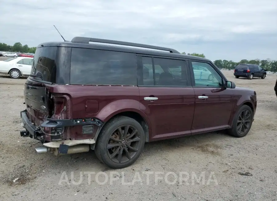 FORD FLEX SEL 2019 vin 2FMHK6C82KBA37601 from auto auction Copart