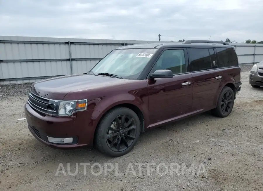 FORD FLEX SEL 2019 vin 2FMHK6C82KBA37601 from auto auction Copart