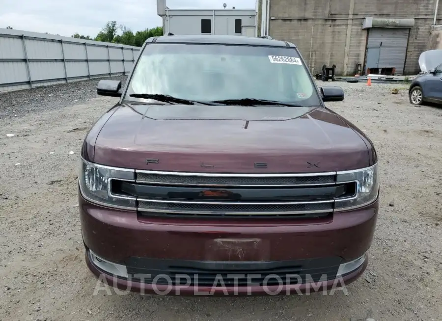 FORD FLEX SEL 2019 vin 2FMHK6C82KBA37601 from auto auction Copart