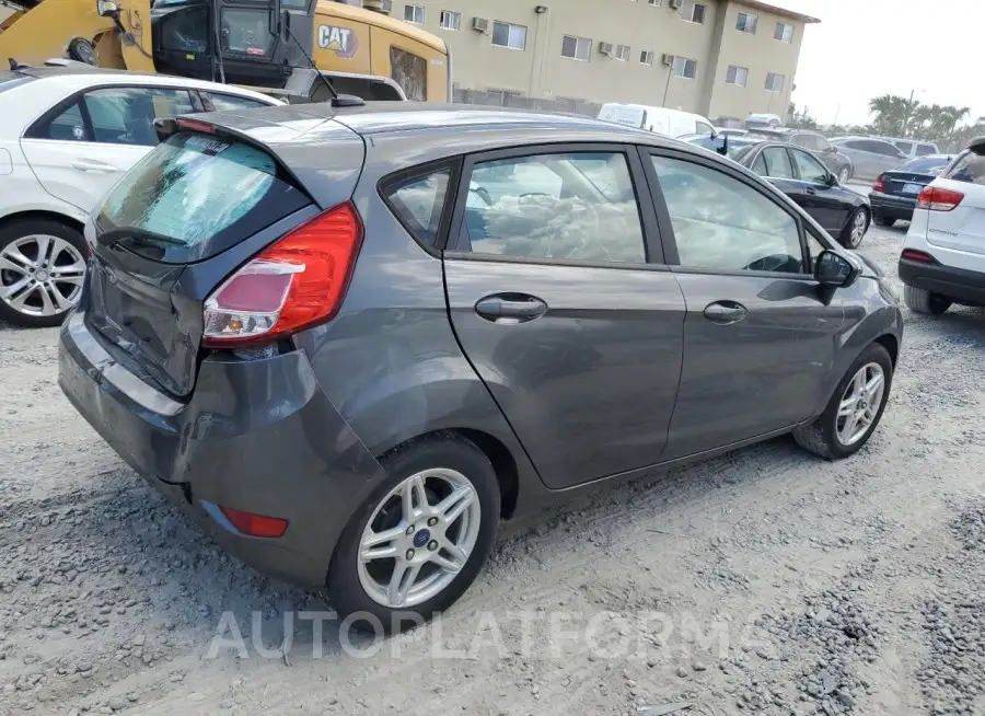 FORD FIESTA SE 2018 vin 3FADP4EJ1JM145249 from auto auction Copart