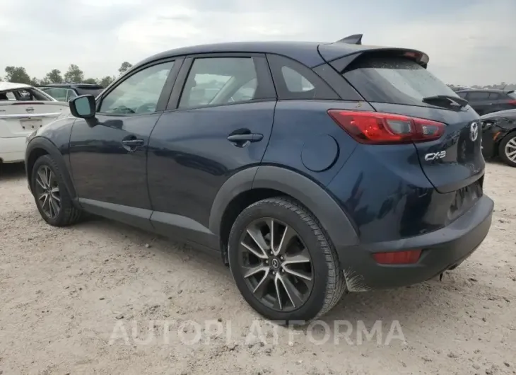 MAZDA CX-3 TOURI 2017 vin JM1DKDC78H0143141 from auto auction Copart