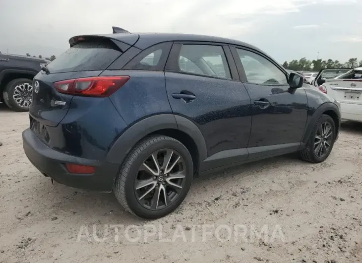 MAZDA CX-3 TOURI 2017 vin JM1DKDC78H0143141 from auto auction Copart