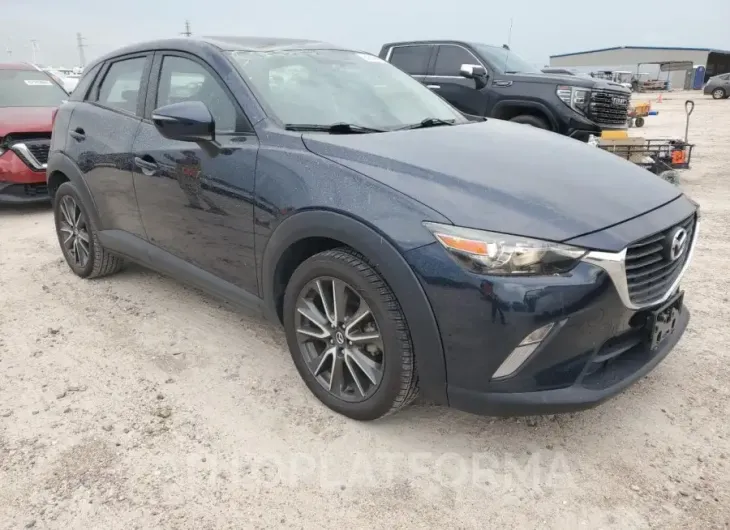 MAZDA CX-3 TOURI 2017 vin JM1DKDC78H0143141 from auto auction Copart