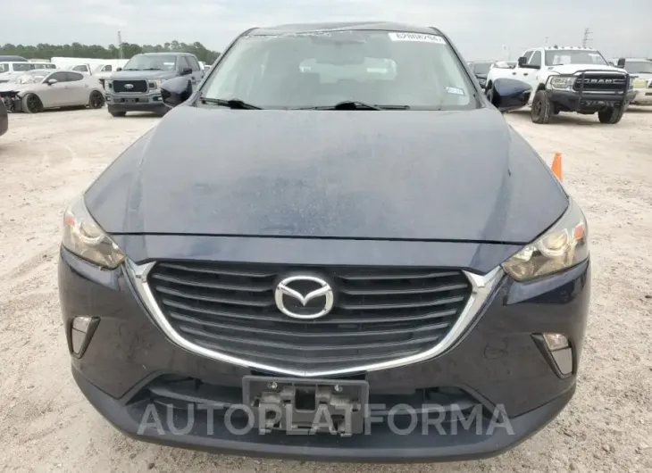 MAZDA CX-3 TOURI 2017 vin JM1DKDC78H0143141 from auto auction Copart