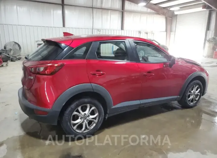 MAZDA CX-3 SPORT 2019 vin JM1DKFB74K0440119 from auto auction Copart