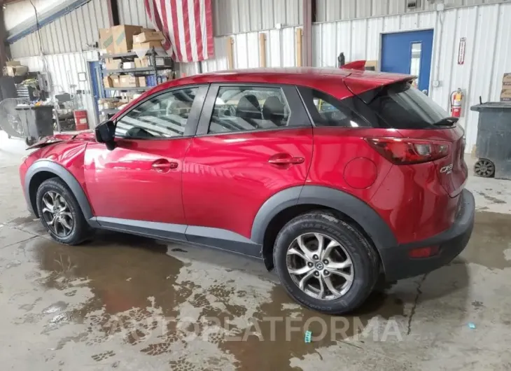 MAZDA CX-3 SPORT 2019 vin JM1DKFB74K0440119 from auto auction Copart