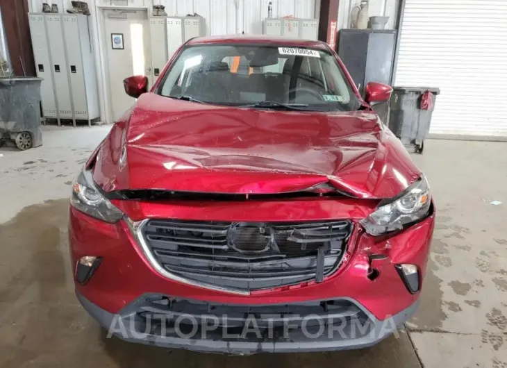 MAZDA CX-3 SPORT 2019 vin JM1DKFB74K0440119 from auto auction Copart