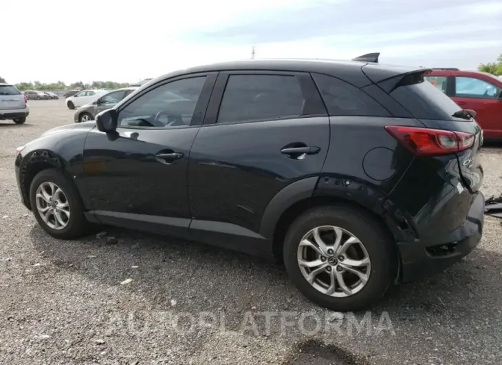 MAZDA CX-3 TOURI 2019 vin JM1DKFC70K0437944 from auto auction Copart