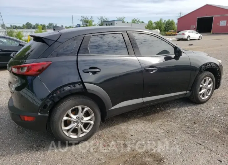 MAZDA CX-3 TOURI 2019 vin JM1DKFC70K0437944 from auto auction Copart