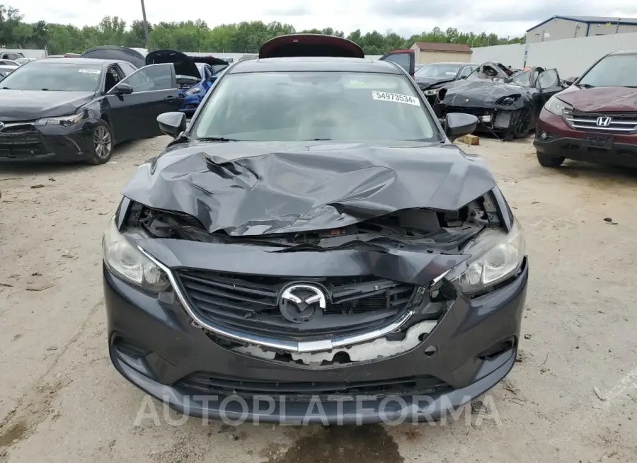 MAZDA 6 TOURING 2015 vin JM1GJ1V57F1203704 from auto auction Copart