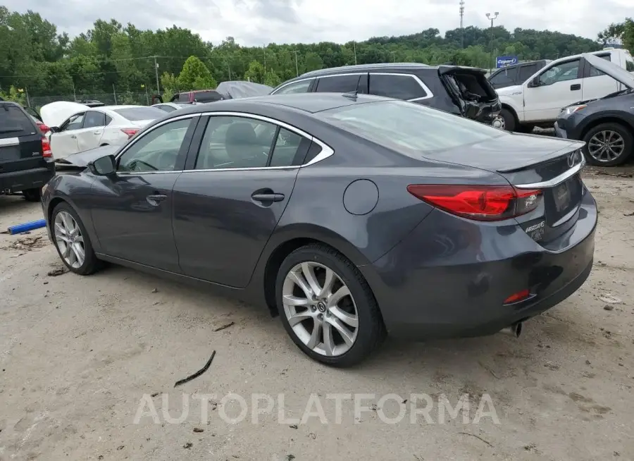 MAZDA 6 TOURING 2015 vin JM1GJ1V57F1203704 from auto auction Copart