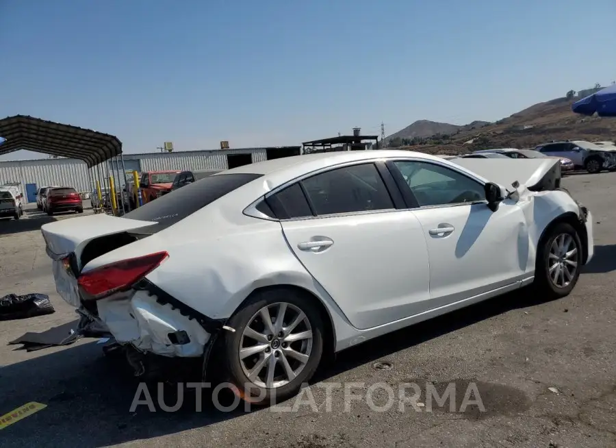 MAZDA 6 sport 2017 vin JM1GL1U51H1103130 from auto auction Copart