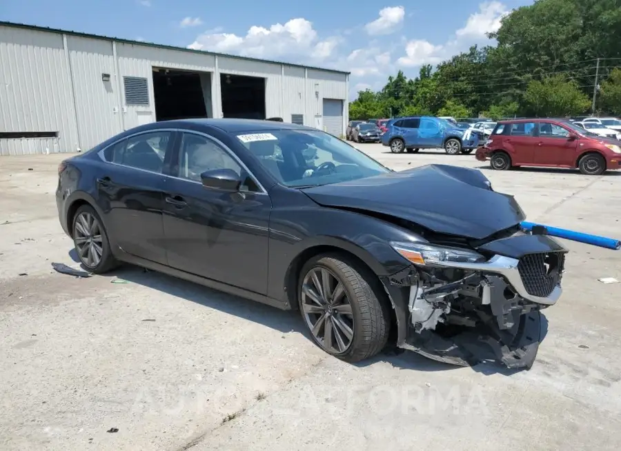 MAZDA 6 TOURING 2019 vin JM1GL1VM8K1509516 from auto auction Copart