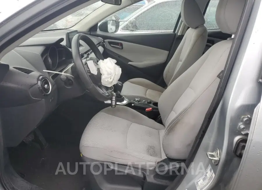 TOYOTA YARIS L 2019 vin 3MYDLBYV5KY507426 from auto auction Copart